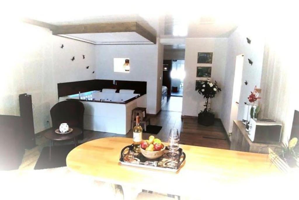 Reve Pour Deux Apartment Sampans Екстериор снимка